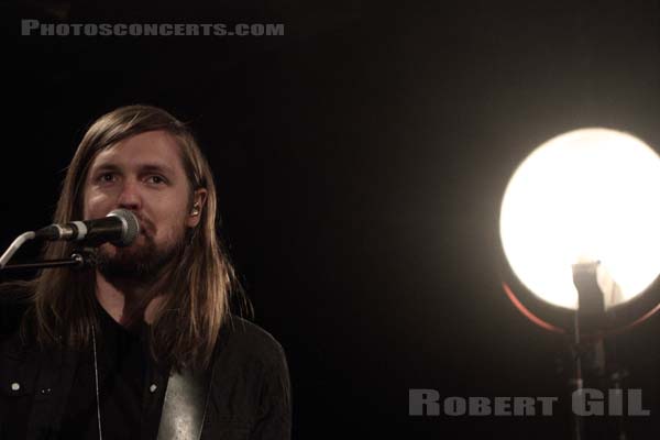 BAND OF SKULLS - 2014-04-03 - PARIS - Trabendo - 